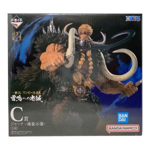 BANDAI(バンダイ) ワンピースEX 雷鳴への忠誠 C賞 ジャック 魂豪示像