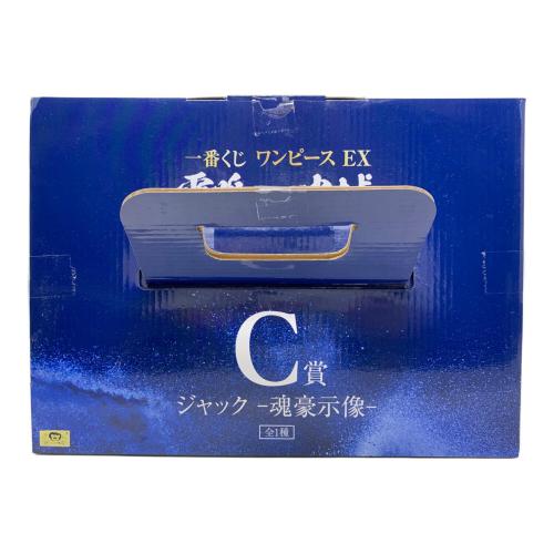 BANDAI(バンダイ) ワンピースEX 雷鳴への忠誠 C賞 ジャック 魂豪示像