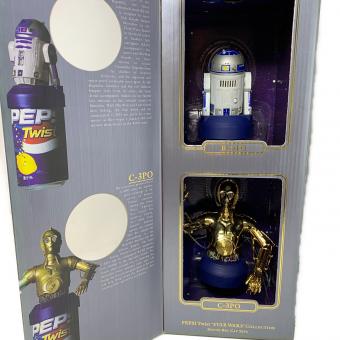 STAR WARS (スターウォーズ) EPISODE Ⅲ PEPST  Twist STAR WARS COLLECUTION