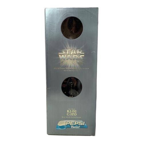 STAR WARS (スターウォーズ) EPISODE Ⅲ PEPST  Twist STAR WARS COLLECUTION