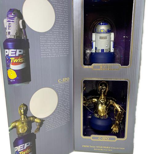 STAR WARS (スターウォーズ) EPISODE Ⅲ PEPST  Twist STAR WARS COLLECUTION
