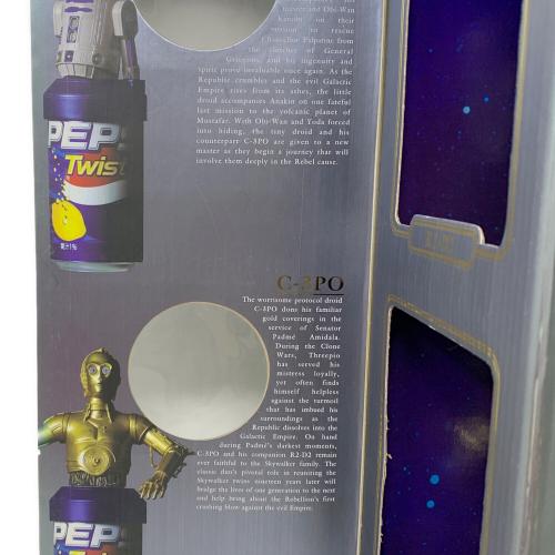 STAR WARS (スターウォーズ) EPISODE Ⅲ PEPST  Twist STAR WARS COLLECUTION