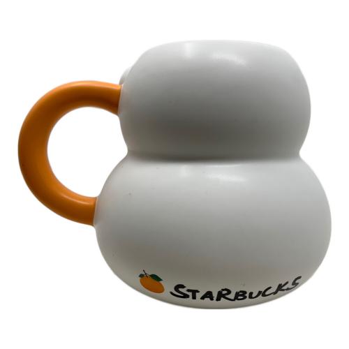 STARBUCKS COFFEE (スターバックス コーヒー) マグカップ マグベアリスタ鏡もち 2022年