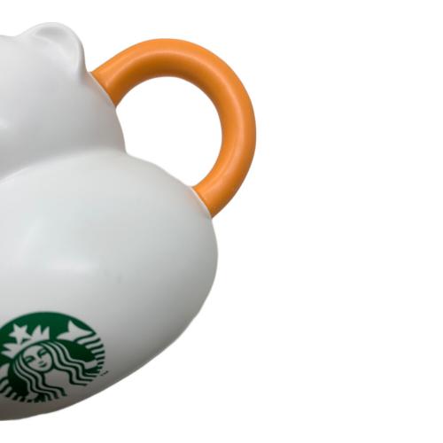 STARBUCKS COFFEE (スターバックス コーヒー) マグカップ マグベアリスタ鏡もち 2022年