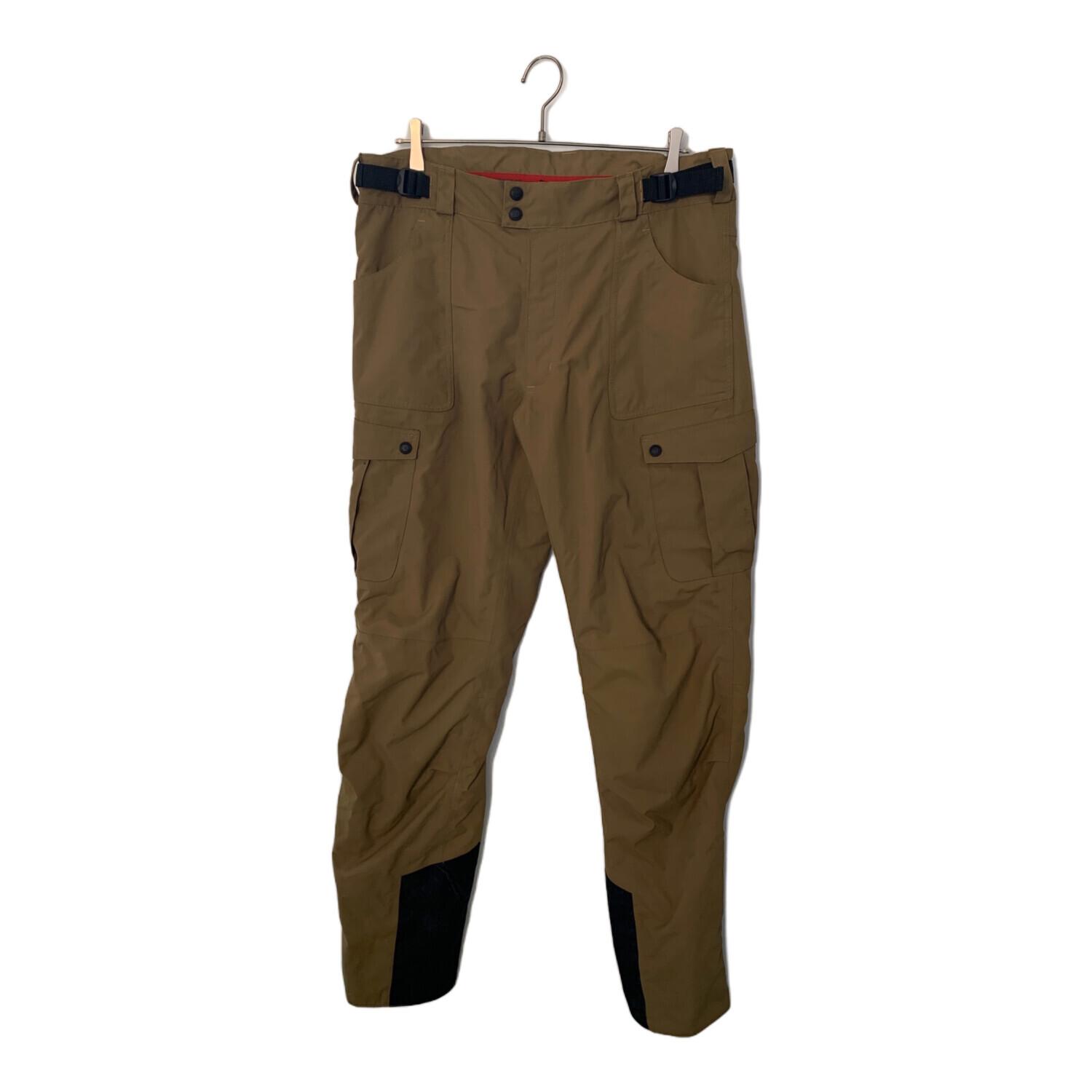 RSタイチ　RSY549 カーキ　Lサイズ rstaichi (タイチ) プロテクターパンツ RSY549 メンズ SIZE XXL カーキ