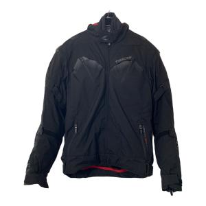 rstaichi (タイチ) プロテクタージャケット RSJ708 インナージャケット付き メンズ SIZE XL ブラック