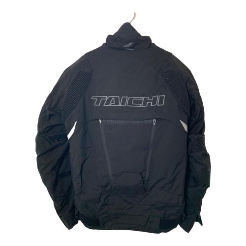 rstaichi (タイチ) プロテクタージャケット RSJ708 インナージャケット付き メンズ SIZE XL ブラック