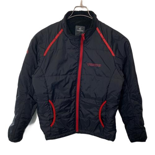 rstaichi (タイチ) プロテクタージャケット RSJ708 インナージャケット付き メンズ SIZE XL ブラック