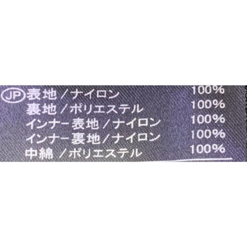rstaichi (タイチ) プロテクタージャケット RSJ708 インナージャケット付き メンズ SIZE XL ブラック