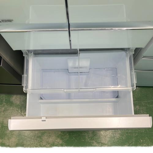 MITSUBISHI (ミツビシ) 6ドア冷蔵庫 MR-MX46E-W1 2019年製 76 455L