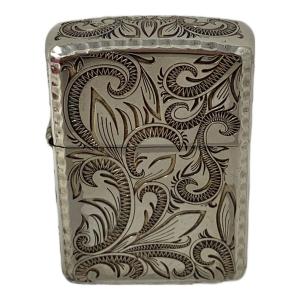 ZIPPO (ジッポ) オイルライター 2014年製 クラシックアラベスク