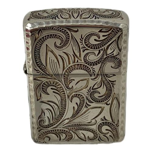 ZIPPO (ジッポ) オイルライター 2014年製 クラシックアラベスク