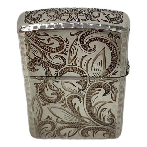 ZIPPO (ジッポ) オイルライター 2014年製 クラシックアラベスク