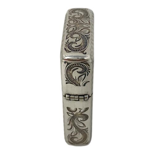 ZIPPO (ジッポ) オイルライター 2014年製 クラシックアラベスク