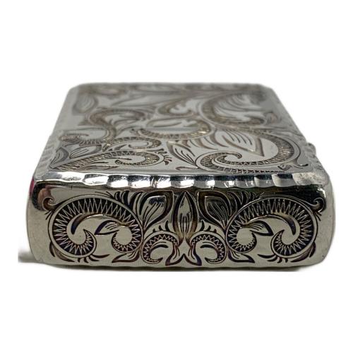 ZIPPO (ジッポ) オイルライター 2014年製 クラシックアラベスク