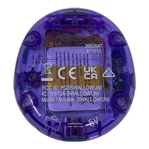 BANDAI（バンダイ）たまごっちユニ ブルー×ピンク