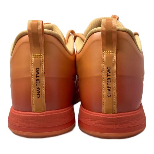 NIKE (ナイキ) ブック2 SE EP バスケットボールシューズ IB6688-700 メンズ SIZE 28cm オレンジ