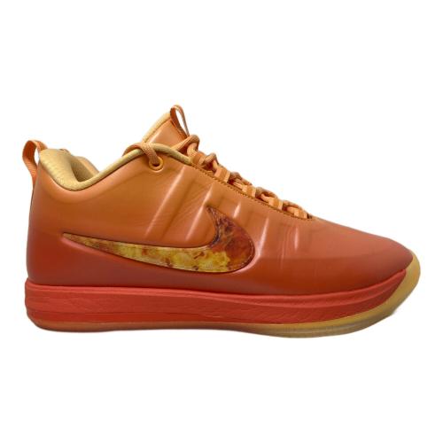 NIKE (ナイキ) ブック2 SE EP バスケットボールシューズ IB6688-700 メンズ SIZE 28cm オレンジ