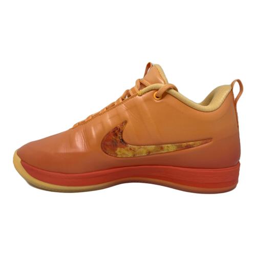 NIKE (ナイキ) ブック2 SE EP バスケットボールシューズ IB6688-700 メンズ SIZE 28cm オレンジ