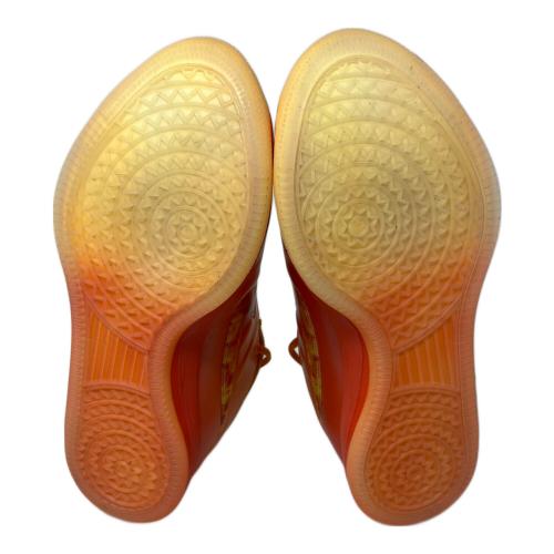 NIKE (ナイキ) ブック2 SE EP バスケットボールシューズ IB6688-700 メンズ SIZE 28cm オレンジ