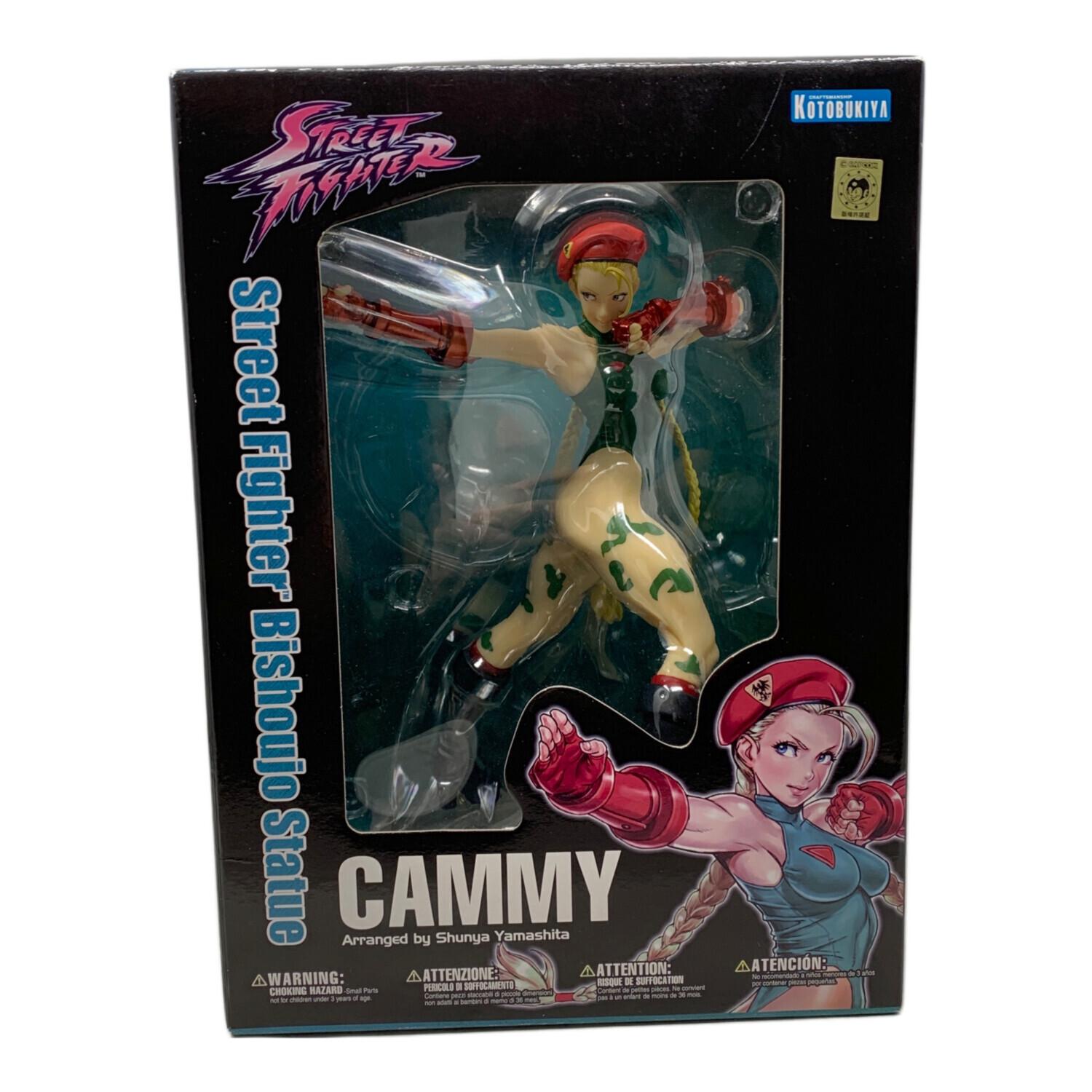 新品未開封　ストリートファイター　フィギュア STREET FIGHTER (ストリートファイター) 1/7 完成品フィギュア