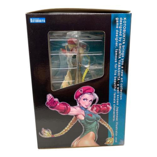STREET FIGHTER (ストリートファイター) 1/7 完成品フィギュア フィギュア 開封済み