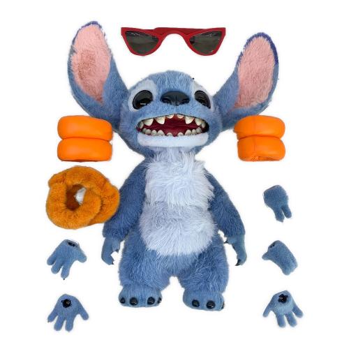 DISNEY (ディズニー) STITCH フィギュア
