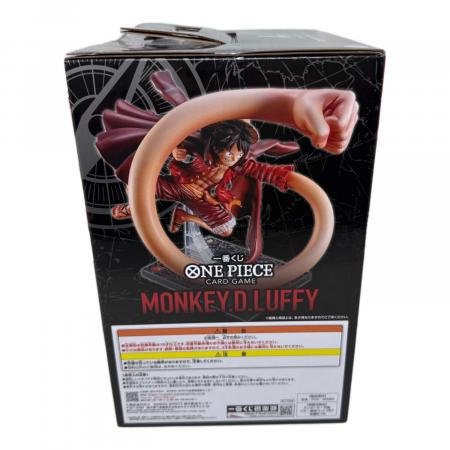 ONE PIECE (ワンピース) ONE PIECE CARD GAME フィギュア フィギュア