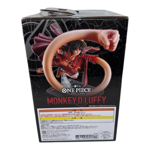 ONE PIECE (ワンピース) ONE PIECE CARD GAME フィギュア フィギュア 一番くじ