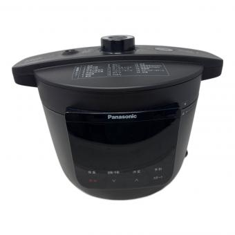 Panasonic (パナソニック) 電気圧力鍋 NF-PC400 2023年製 148