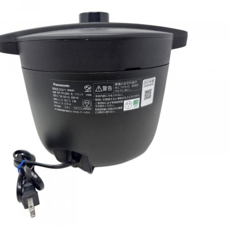 Panasonic (パナソニック) 電気圧力鍋 NF-PC400 2023年製 148