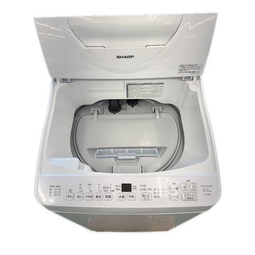 SHARP (シャープ) 全自動洗濯機 ES-TX6K 2026年製
