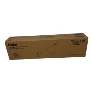 Haier (ハイアール) スティッククリーナー JC-BSC4A 2026年製
