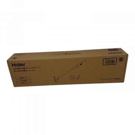 Haier (ハイアール) スティッククリーナー JC-BSC4A 2026年製