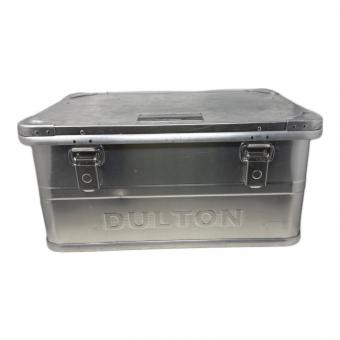 DUNTON アウトドア雑貨 アルミニウム コンテナ
