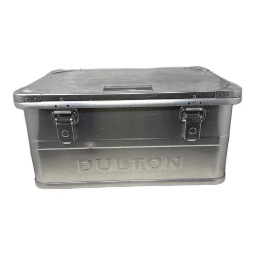 DUNTON アウトドア雑貨 アルミニウム コンテナ