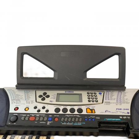 YAMAHA (ヤマハ) 電子ピアノ PSR-340｜トレファクONLINE