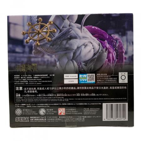 SEGA（セガ）呪術廻戦 FIGURIZMα “八握剣異戒神将魔虚羅”｜トレファク