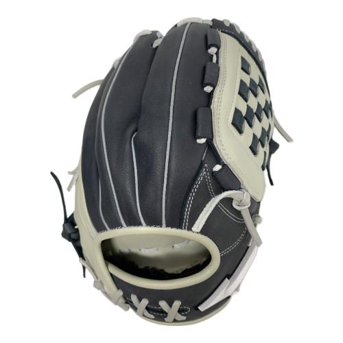 MIZUNO (ミズノ) グローブ 1AJGR35510 2903 軟式用ウィルドライブ ムーブ SIZE 10 ブルー×シルバー