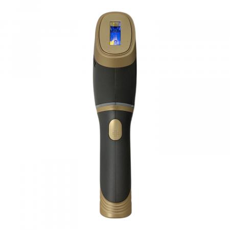 未使用 アイスダンディ SKB-2108 家庭用光美容器 脱毛器 脱毛器 Notime 家庭用光美容器 アイスダンディ ブラック SKB-2108