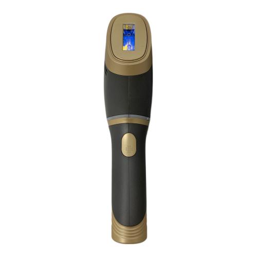 脱毛器 Notime 家庭用光美容器 アイスダンディ ブラック SKB-2108