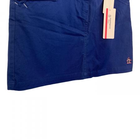 マンシングウエアレディスゴルフスカート MUNSING WEAR (マンシングウェア) ゴルフウェア(スカート) タグ付