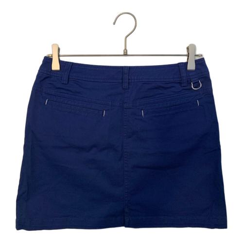 MUNSING WEAR (マンシングウェア) ゴルフウェア(スカート) タグ付 レディース SIZE 9 ブルー