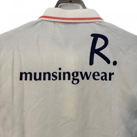 MUNSING WEAR (マンシングウェア) ゴルフウェア(トップス) タグ付