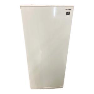SHARP (シャープ) 1ドア冷凍庫 FJ-HF13H-W 2024年製 126L