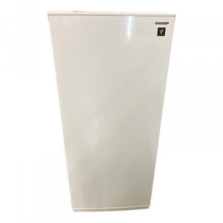 SHARP (シャープ) 1ドア冷凍庫 FJ-HF13H-W 2024年製 126L｜トレファク