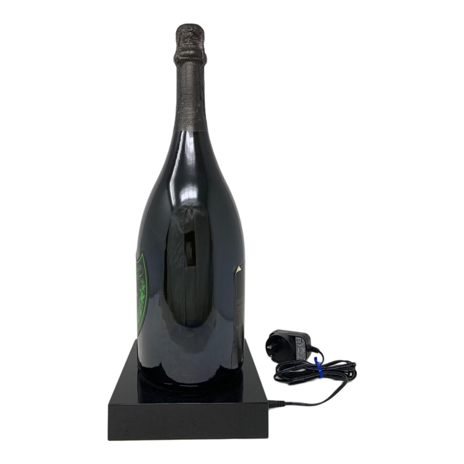 Dom Perignon (ドンペリニヨン) ディスプレイ照明 動作確認済み