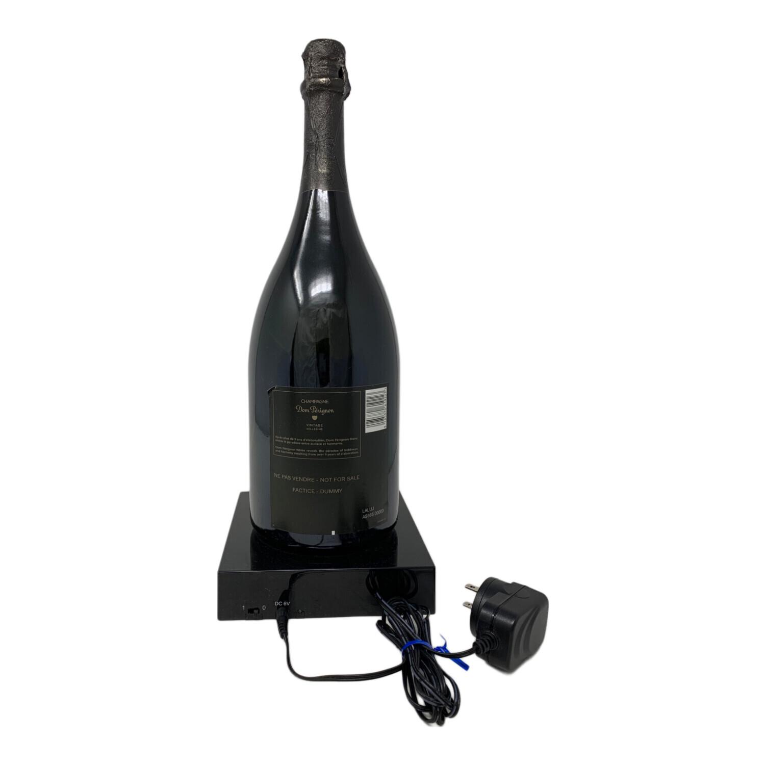 Dom Perignon (ドンペリニヨン) ディスプレイ照明 動作確認済み