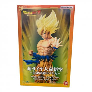 BANDAI (バンダイ) ギガンティックシリーズ ドラゴンボールZ 超サイヤ