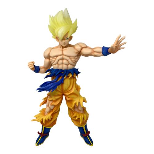 BANDAI (バンダイ) ギガンティックシリーズ ドラゴンボールZ 超サイヤ